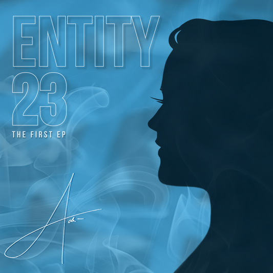 Entity 23 Signed CD